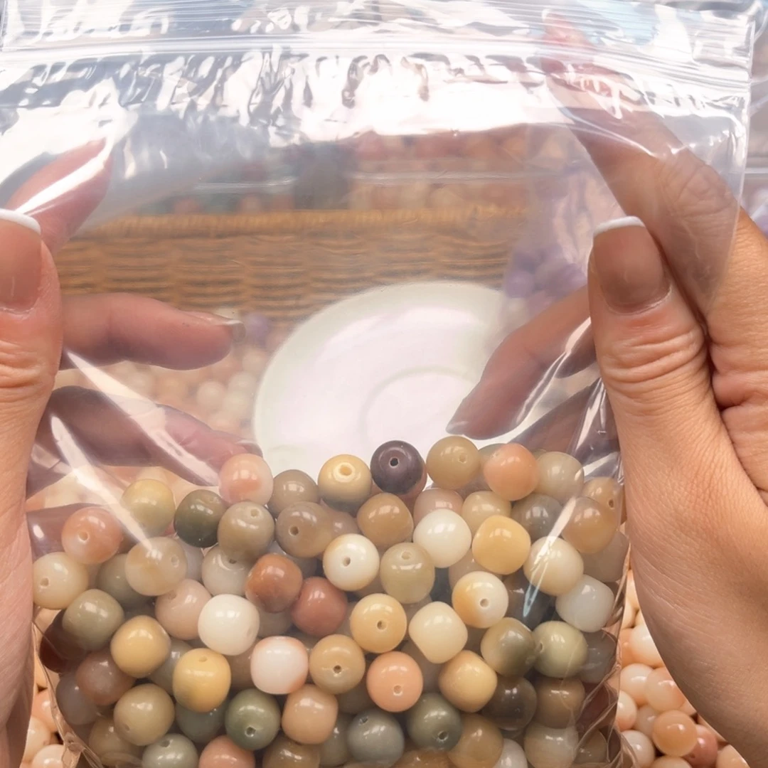 白玉菩提吊坠z11mm锅底福利不售后