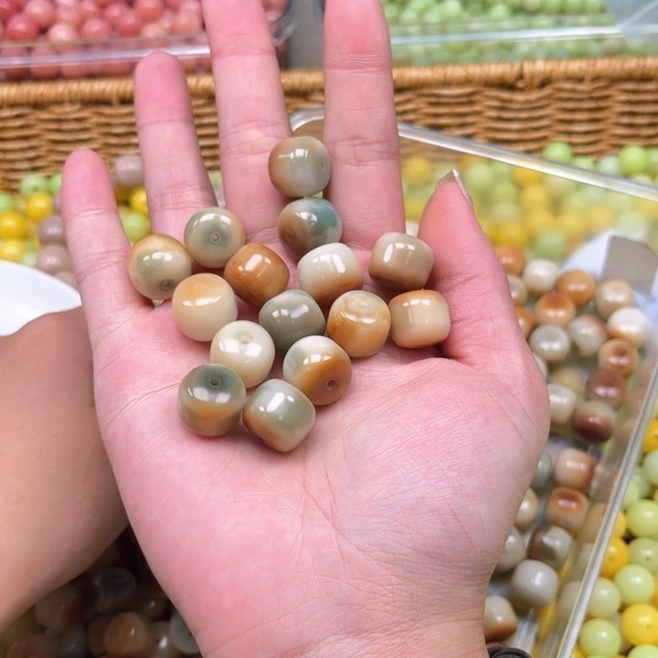 白玉菩提吊坠锦*c14mm锅底福利不售后