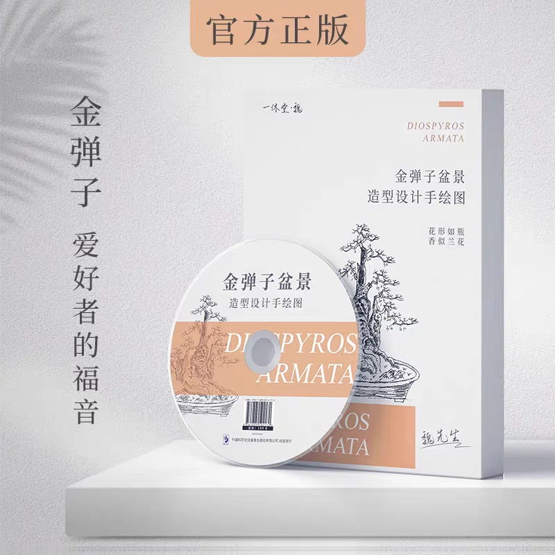 金弹子造型手绘图490图➕视频教程