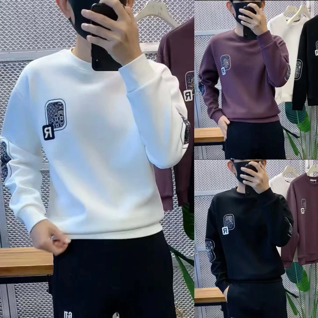 XZ男士R款休闲卫衣（单棉都有）