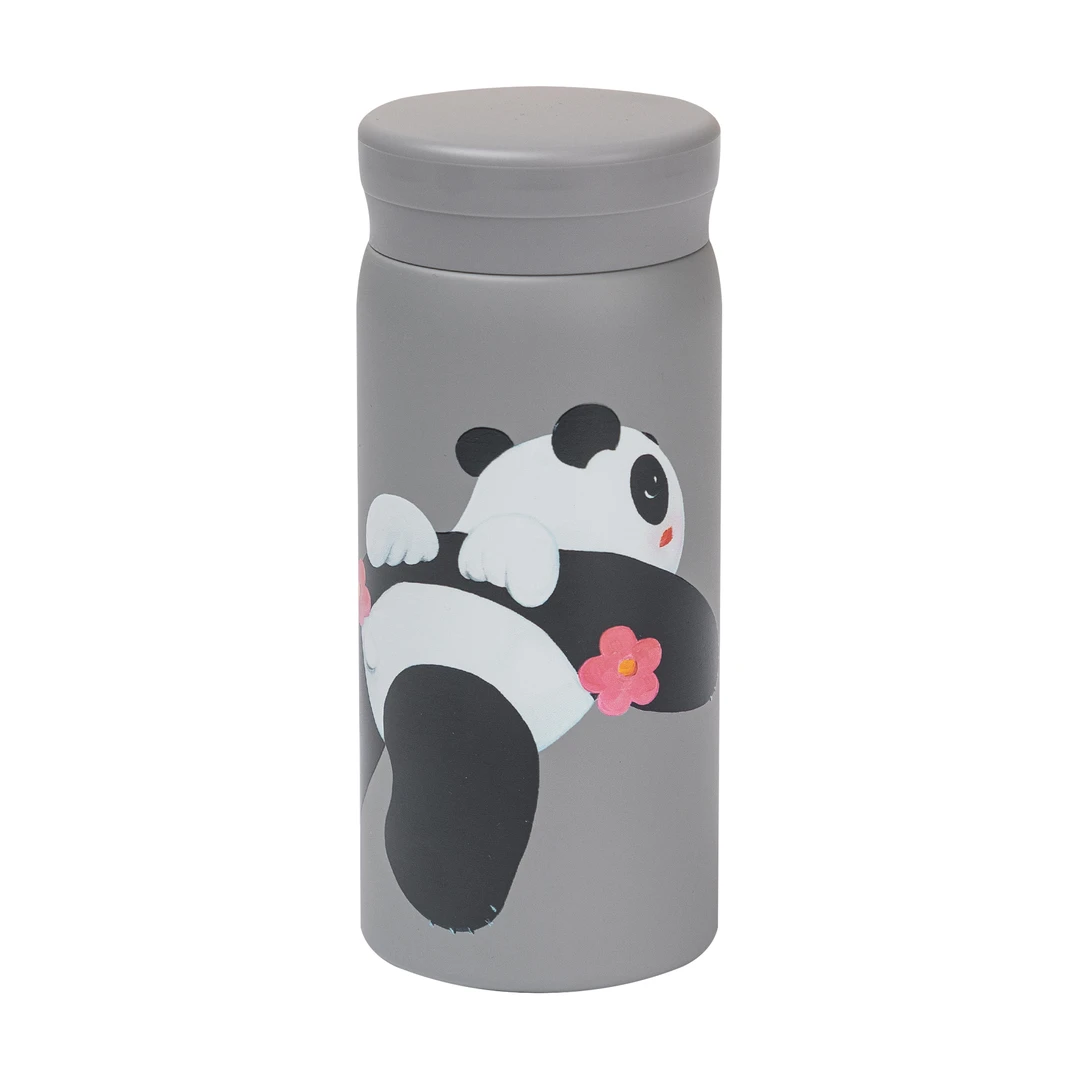 【积分兑换】马拉丁熊猫滚滚系列保温杯180ml