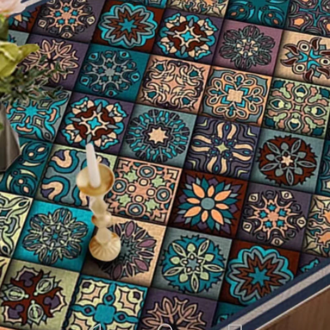 软硅藻地垫全屋通用吸水吸油免洗好打理2024新款硅藻泥耐脏地垫