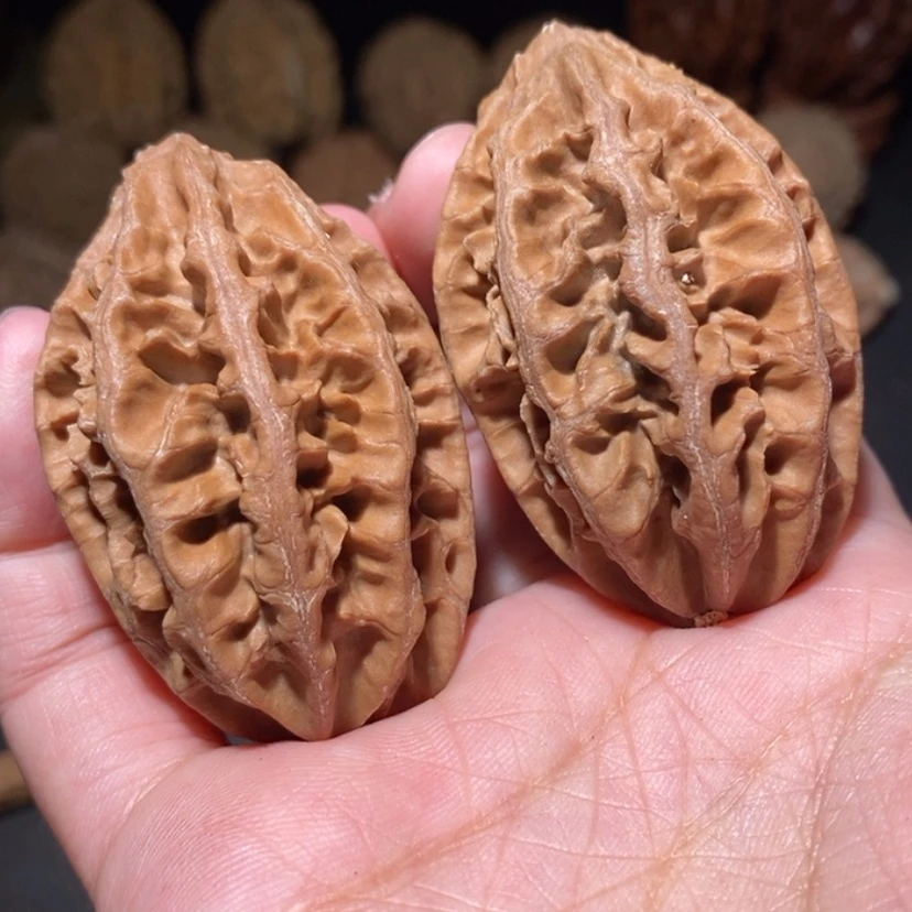 【闪购商品】文玩核桃把件80