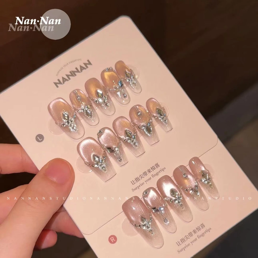 NANNAN[倒影]手工穿戴甲H550（SS-L06）