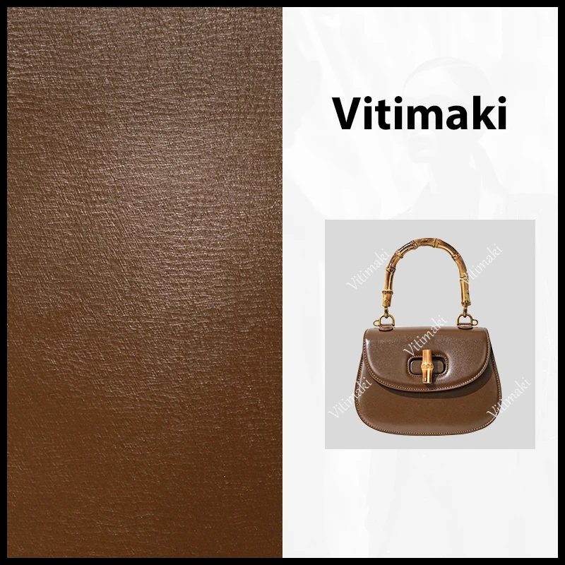 Vitimaki/真皮定制 高定轻奢时尚女包单肩包C539