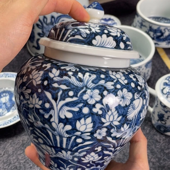 F****y景德镇陶瓷手工手绘