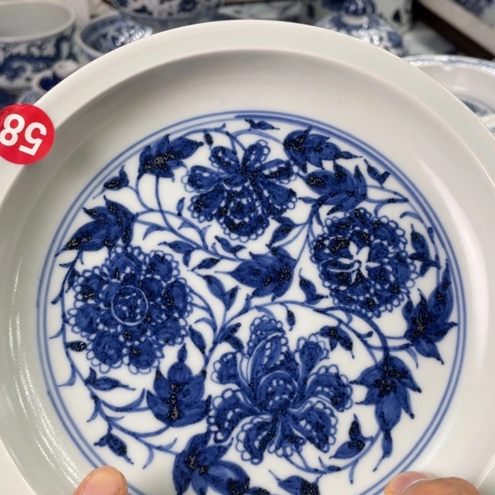 川****_景德镇手工手绘陶瓷