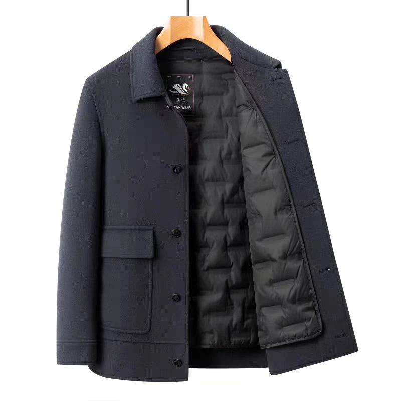 高定断码休闲商务外套F(001-100)