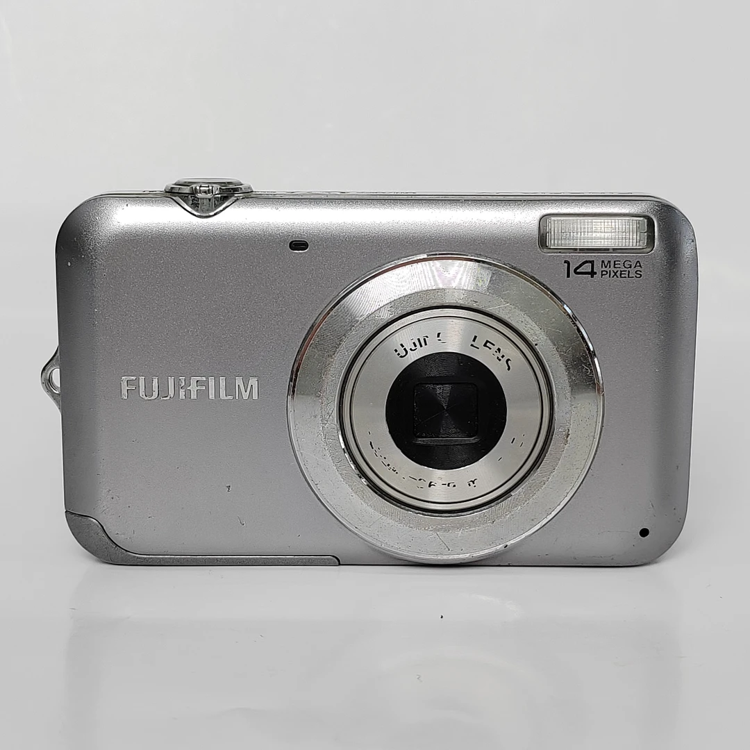 9新 Fujifilm/富士 jv155深空灰福利款1400万像素3倍变焦ccd