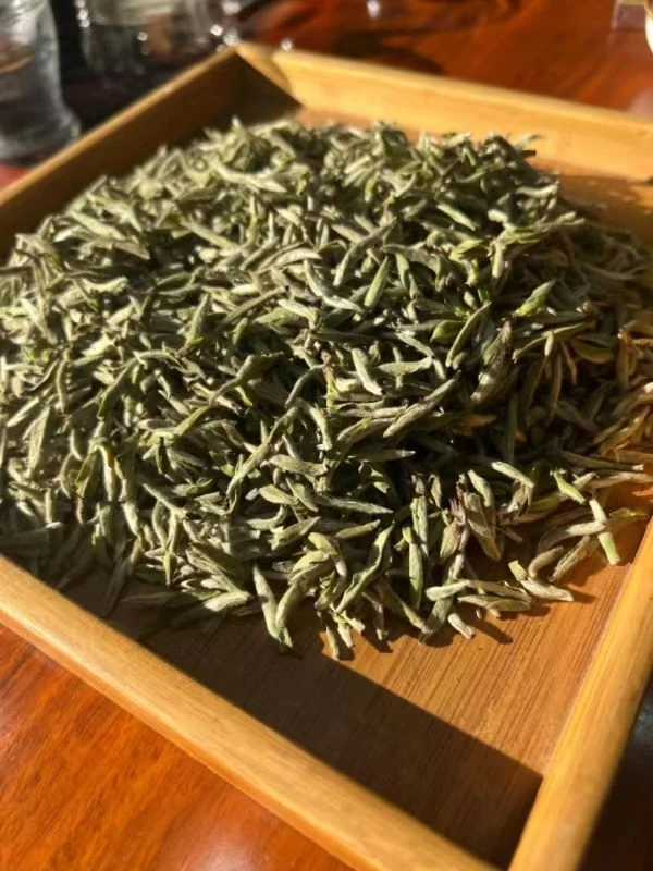 2023年 福鼎白茶  白牡丹