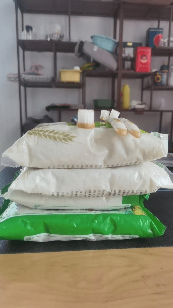 【发一包到手】旅行牙刷厂家专属推荐