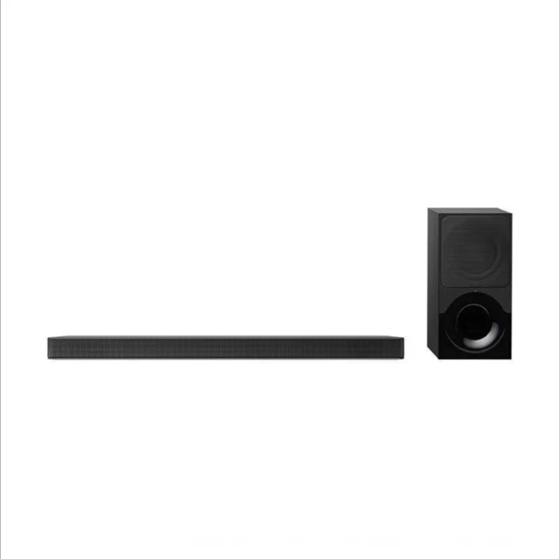 95新 Sony/索尼 HT-X9000F裸机回音壁电视音箱蓝牙无线标品#SN32
