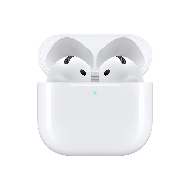 9新 Apple/苹果 AirPods4非降噪版真无线蓝牙耳机标品#PG123