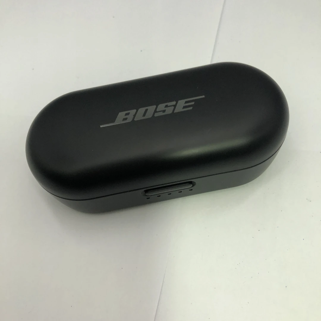 95新 BOSE Sport Earbuds全套黑色蓝牙耳机/1033281