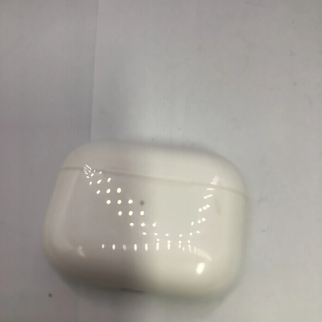 9新 Apple/苹果 AirPods Pro单机白色蓝牙耳机/1033218