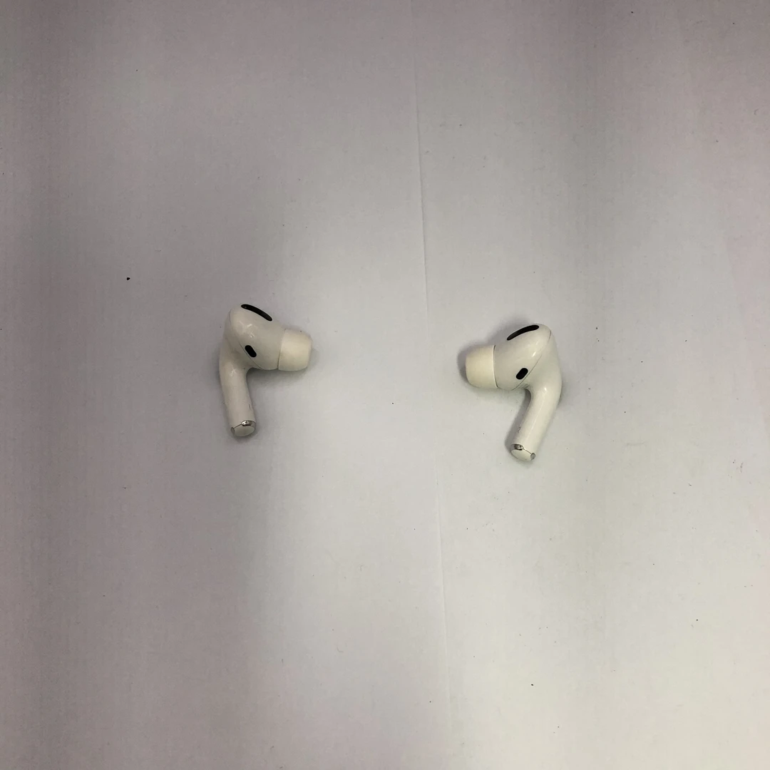 9新  外观差 苹果 AirPods Pro单机 白色蓝牙耳机/1033118