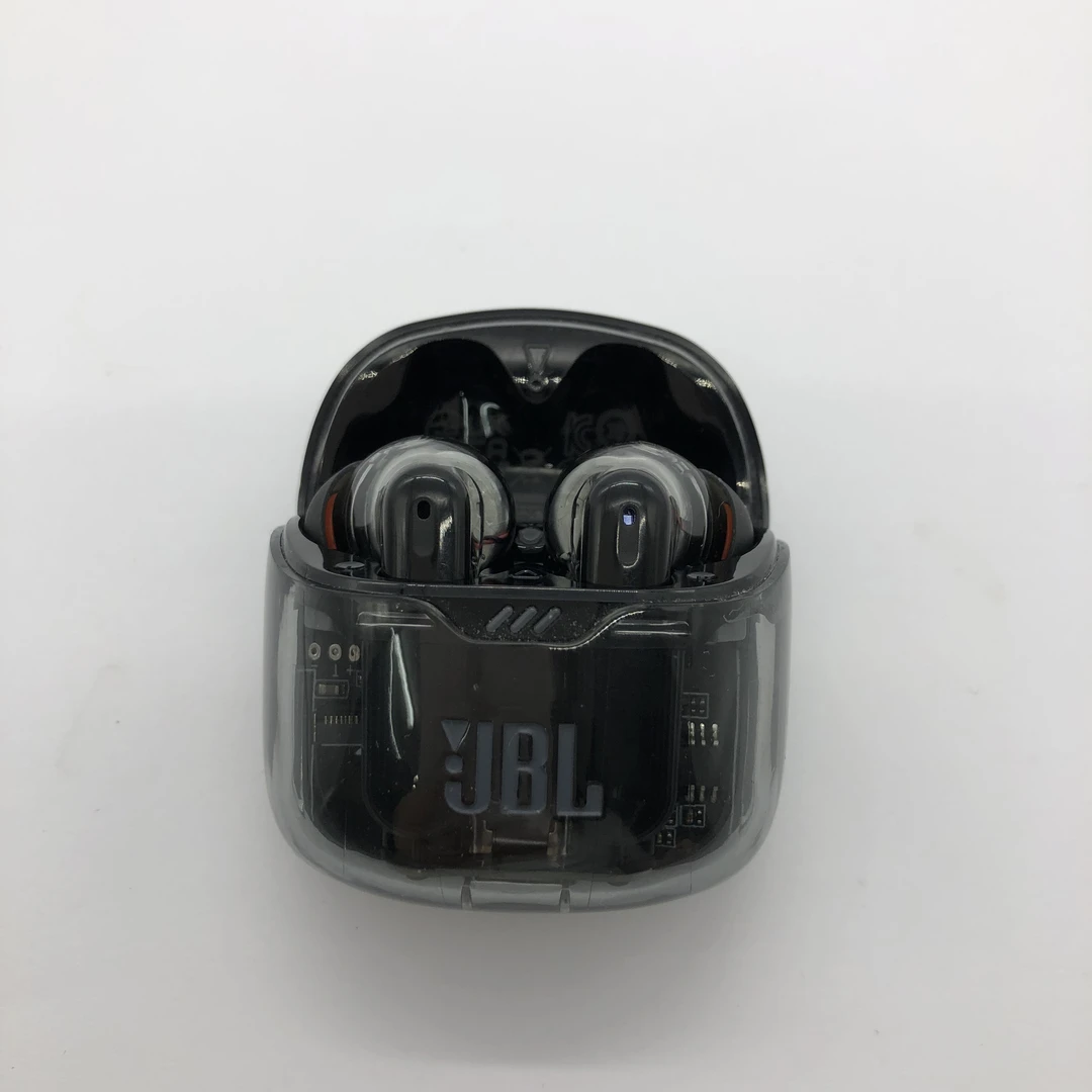 90新  JBL TUNE FLEX单机 黑色蓝牙耳机/1030752