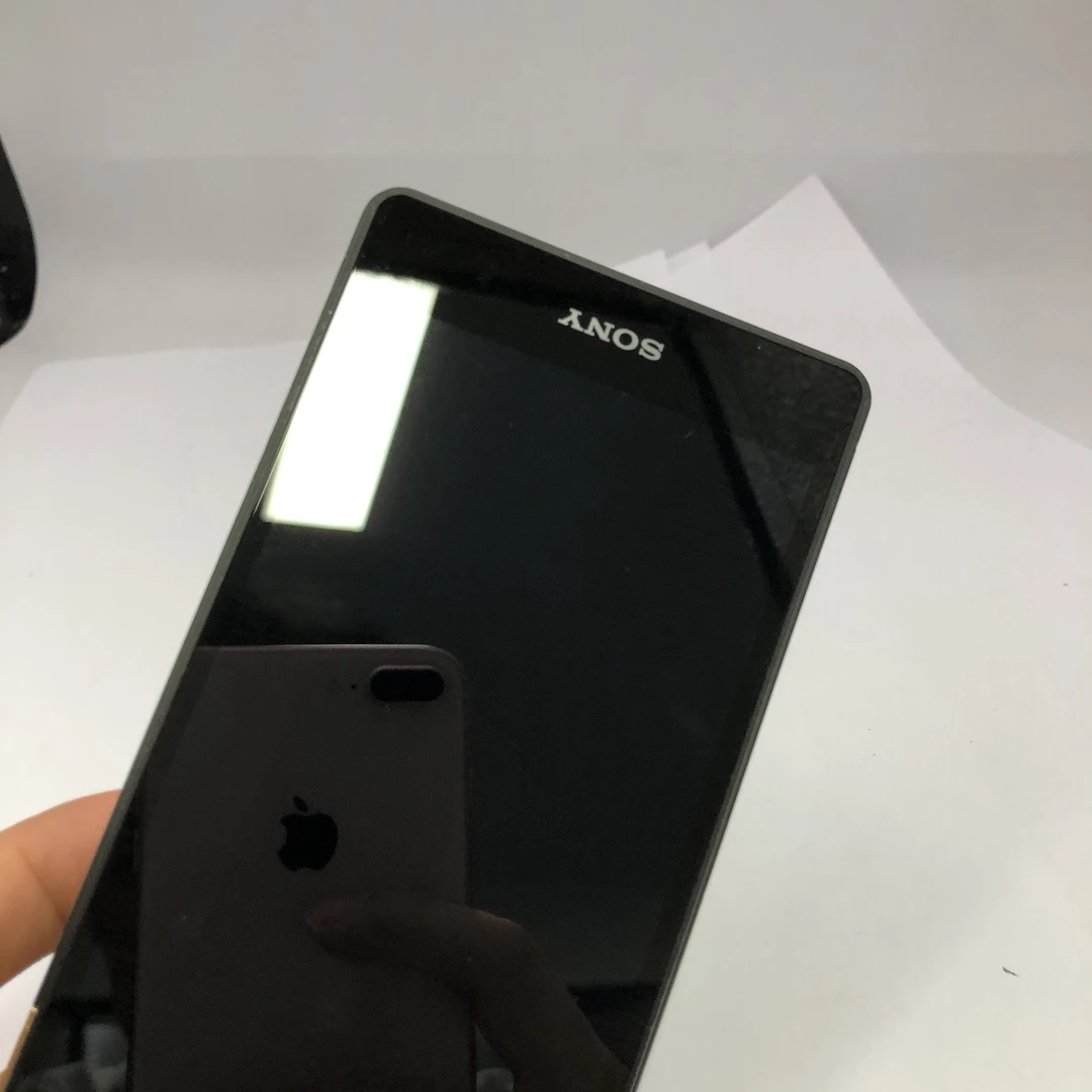 9新 Sony/索尼 外观差NW-ZX706单机 黑色音乐播放器/1033098