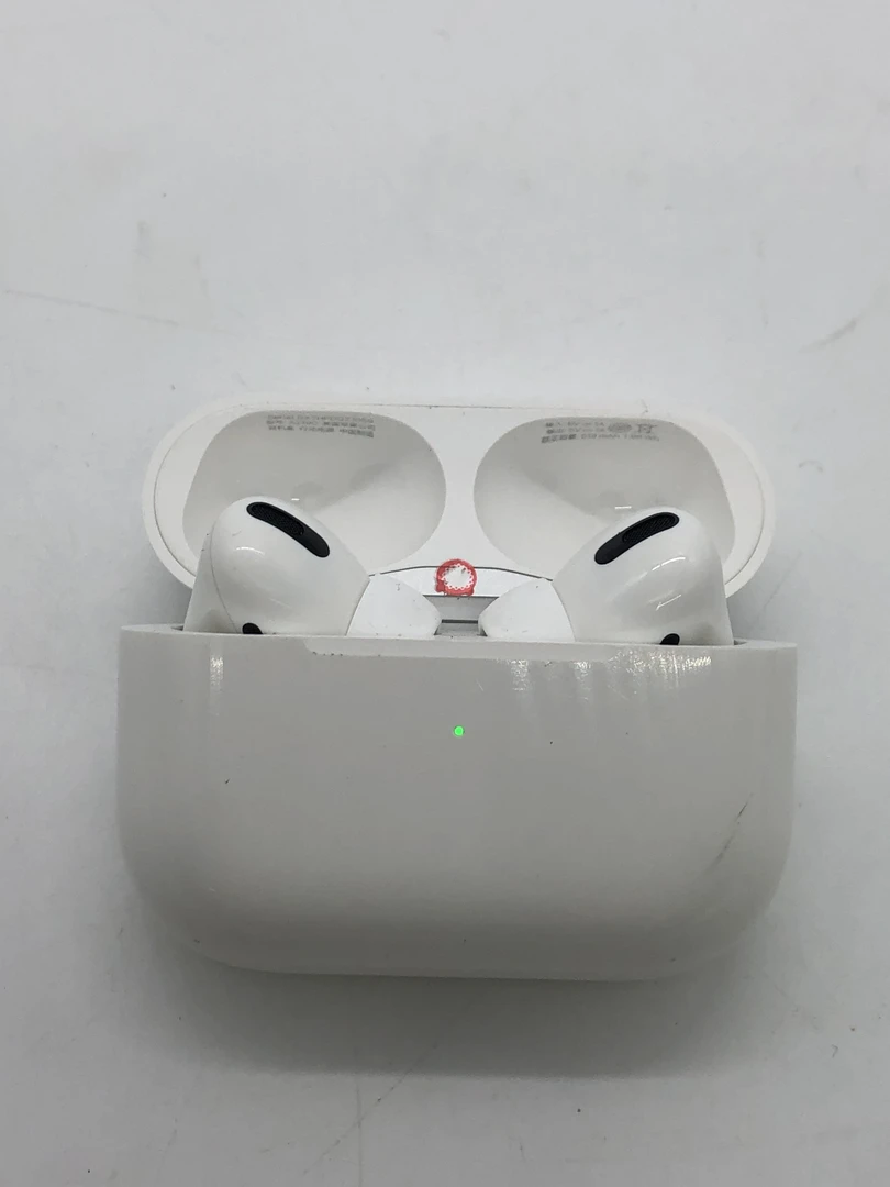 90新  苹果 Airpods Pro单机 白色蓝牙耳机/1030253