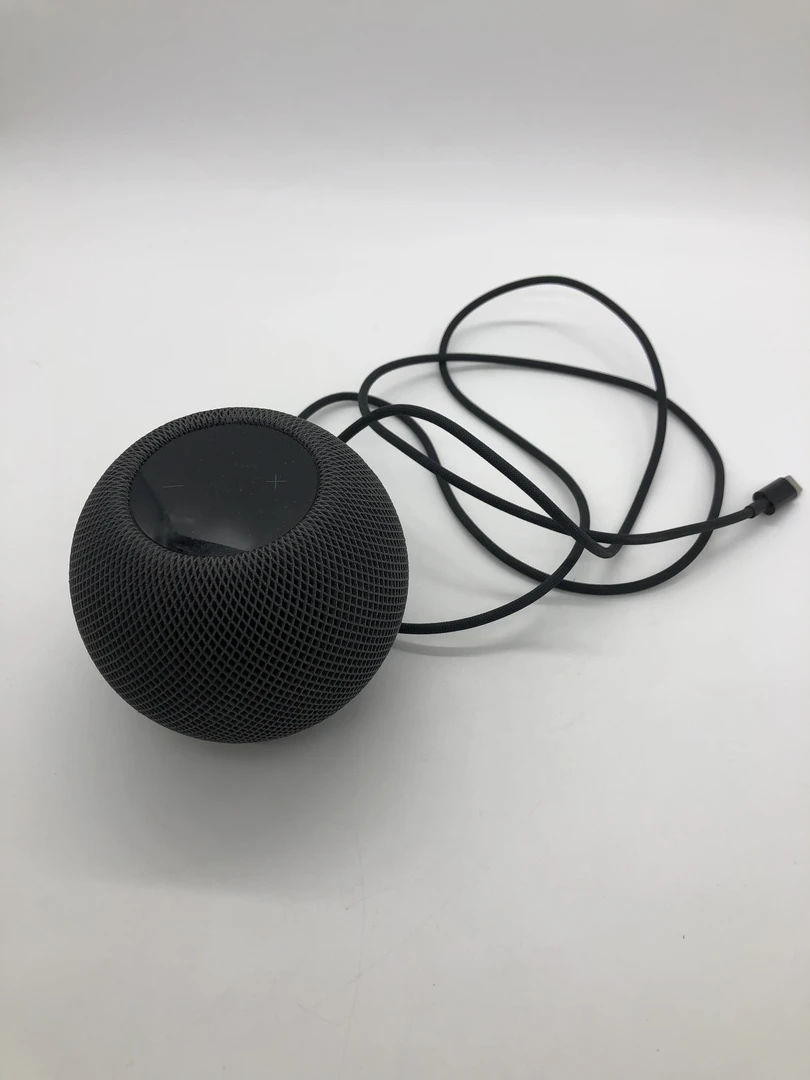 95新 苹果 homepod mini单机 黑色智能音箱/1030545