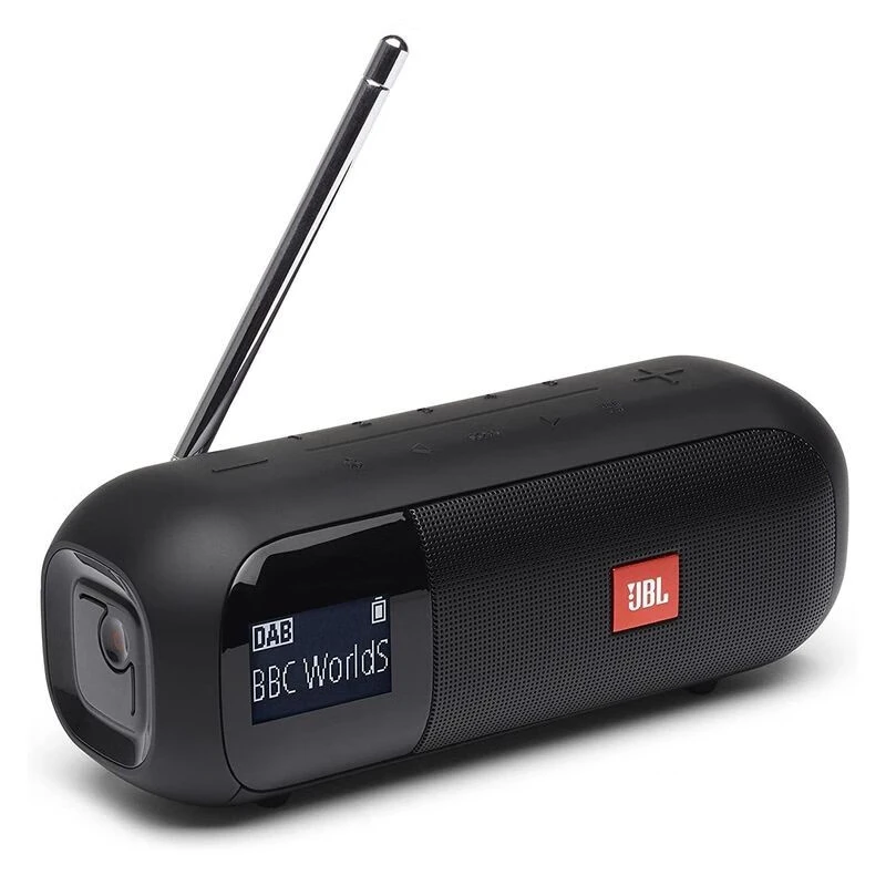 9新 JBL TUNER 2代 FM裸机蓝牙音箱收音机标品#JB121