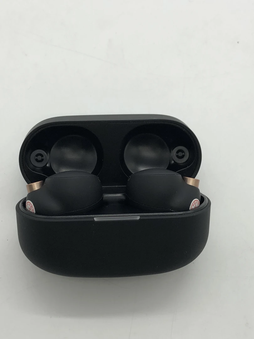95新  SONY WF-1000XM4单机 黑色蓝牙耳机/1030609