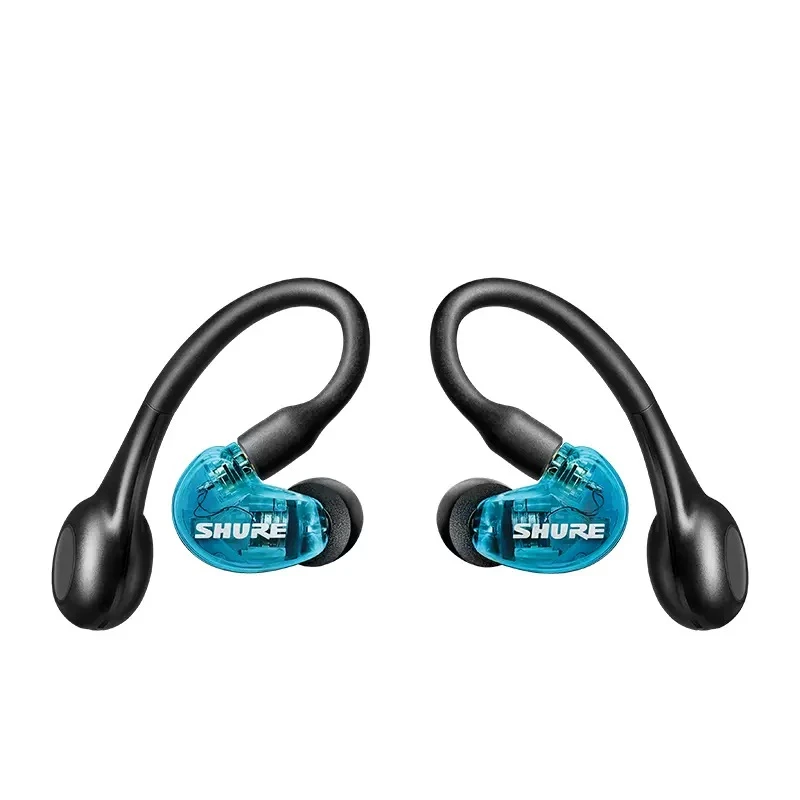 99新 Shure/舒尔 AONIC215 TW2全套无线蓝牙耳机入耳标品#SE05