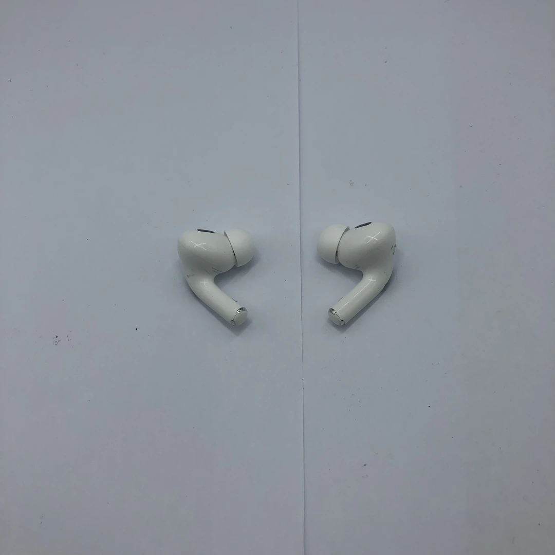 9新 Apple Airpods Pro(二代)C口单机 白色蓝牙耳机/1032870