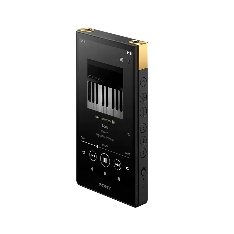 95新 Sony/索尼 NW-ZX706裸机MP4音乐播放器高解析HIFI标品#SN42