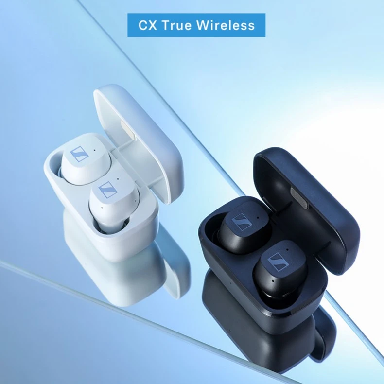 9新 SENNHEISER/森海塞尔 CX真无线全套入耳式蓝牙耳机标品#SH32