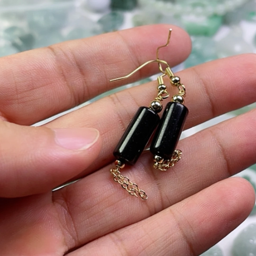 【闪购商品】翡翠颈饰未镶嵌翡翠