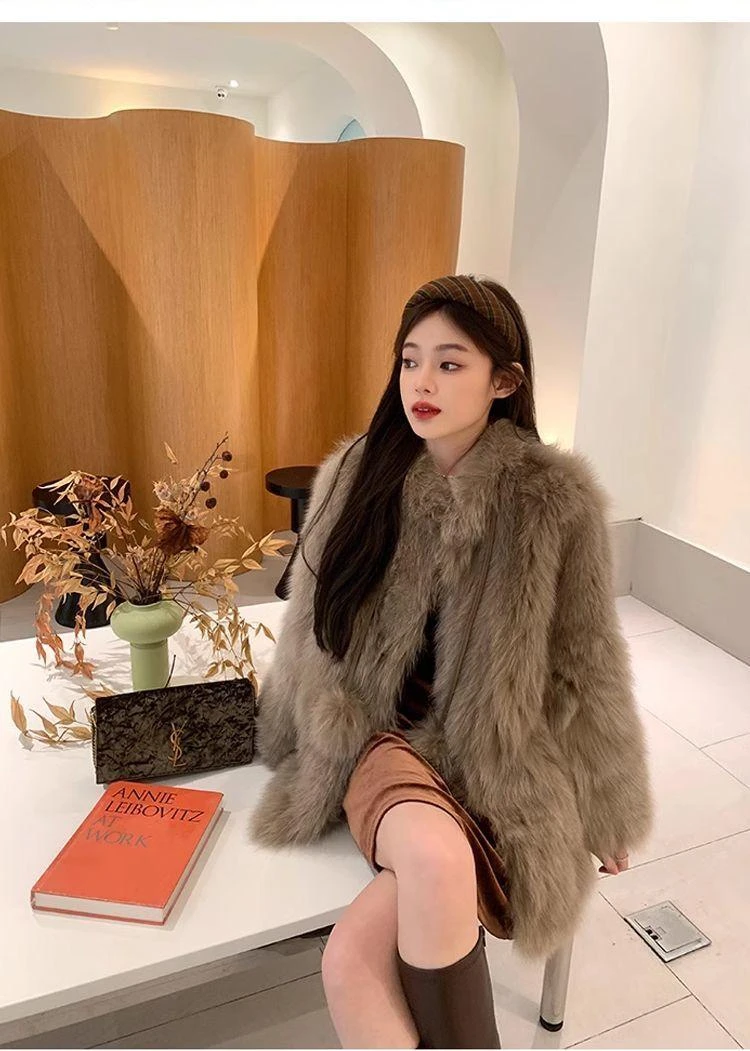 E-10时尚加棉冬季外套