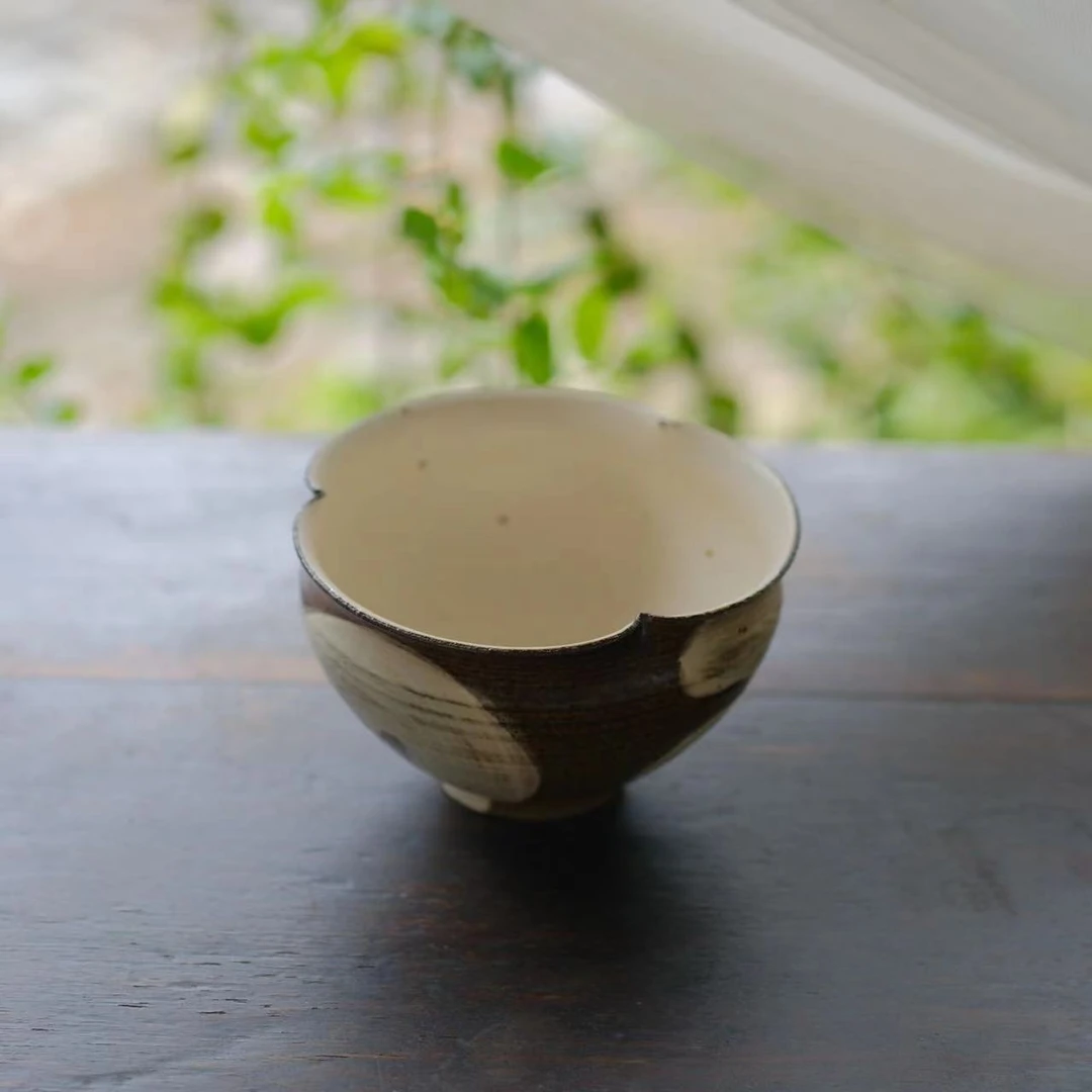 小喜宅 飞天三瓣碗