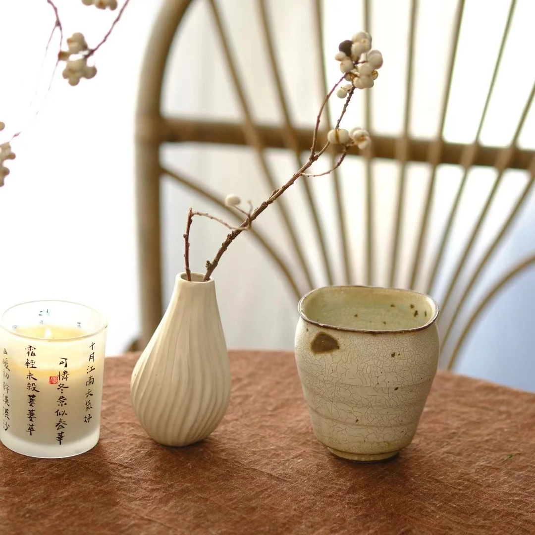 小喜宅 落苏抱抱杯（容量约200ml）