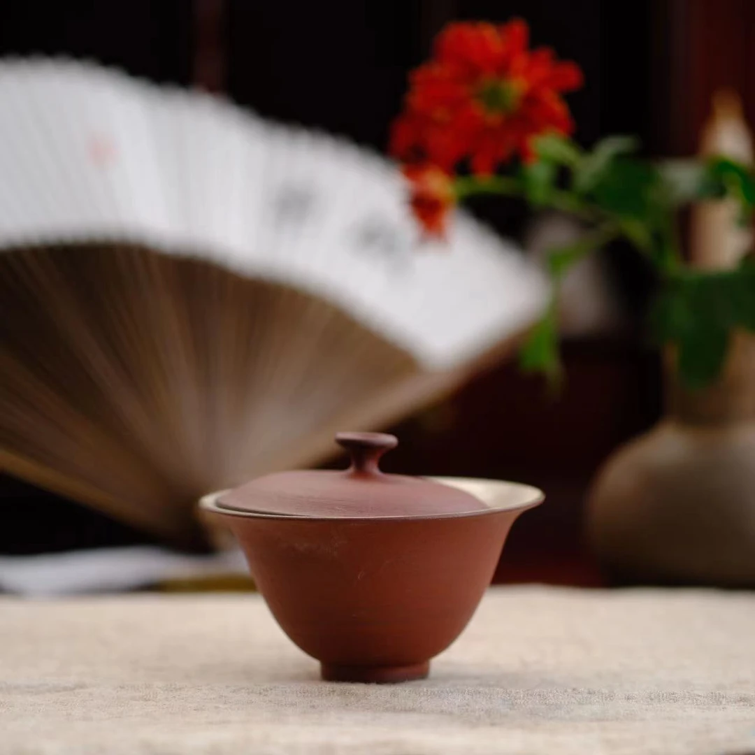 小喜宅 木兰系列盖碗