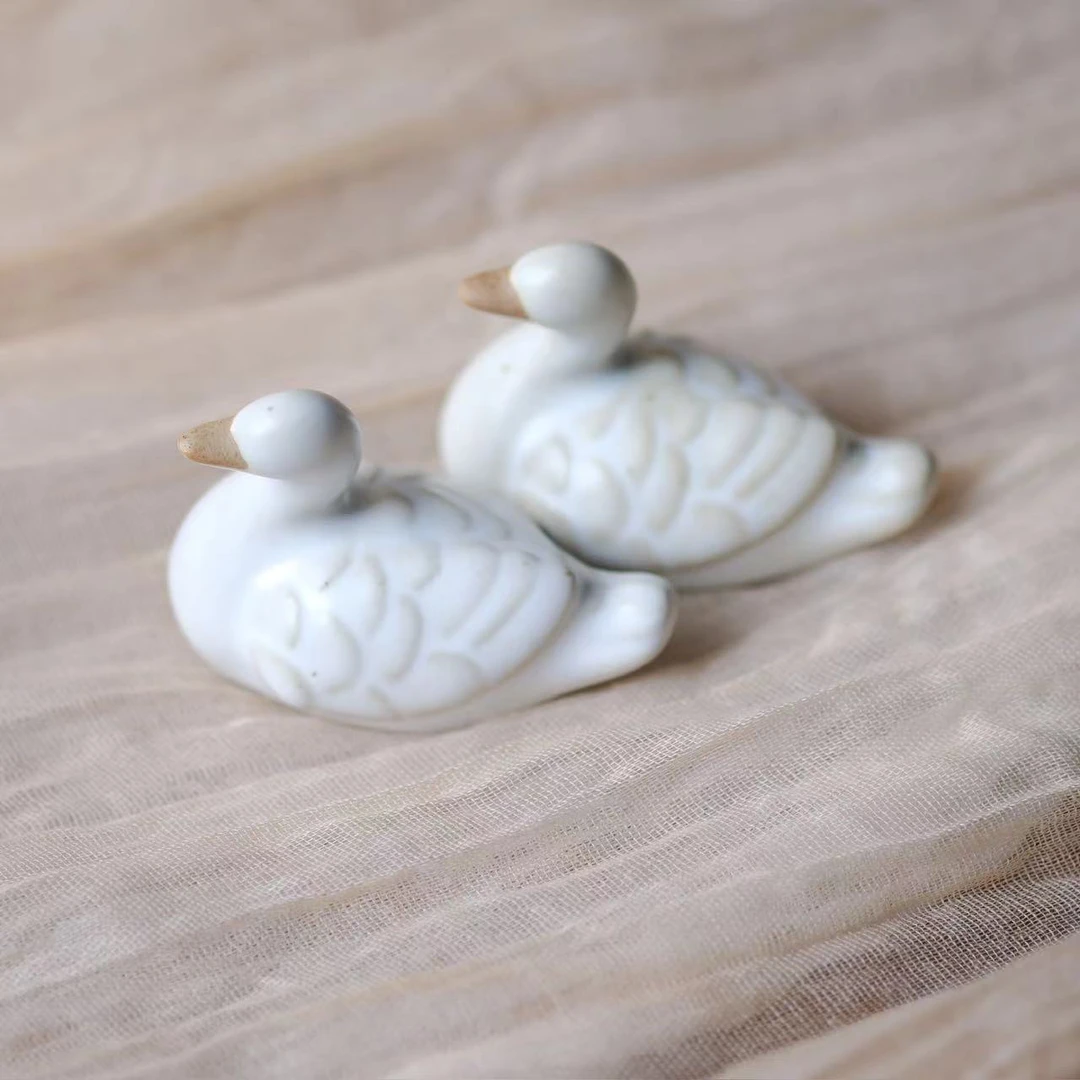 小喜宅 小欢喜对对鸭（一对装）