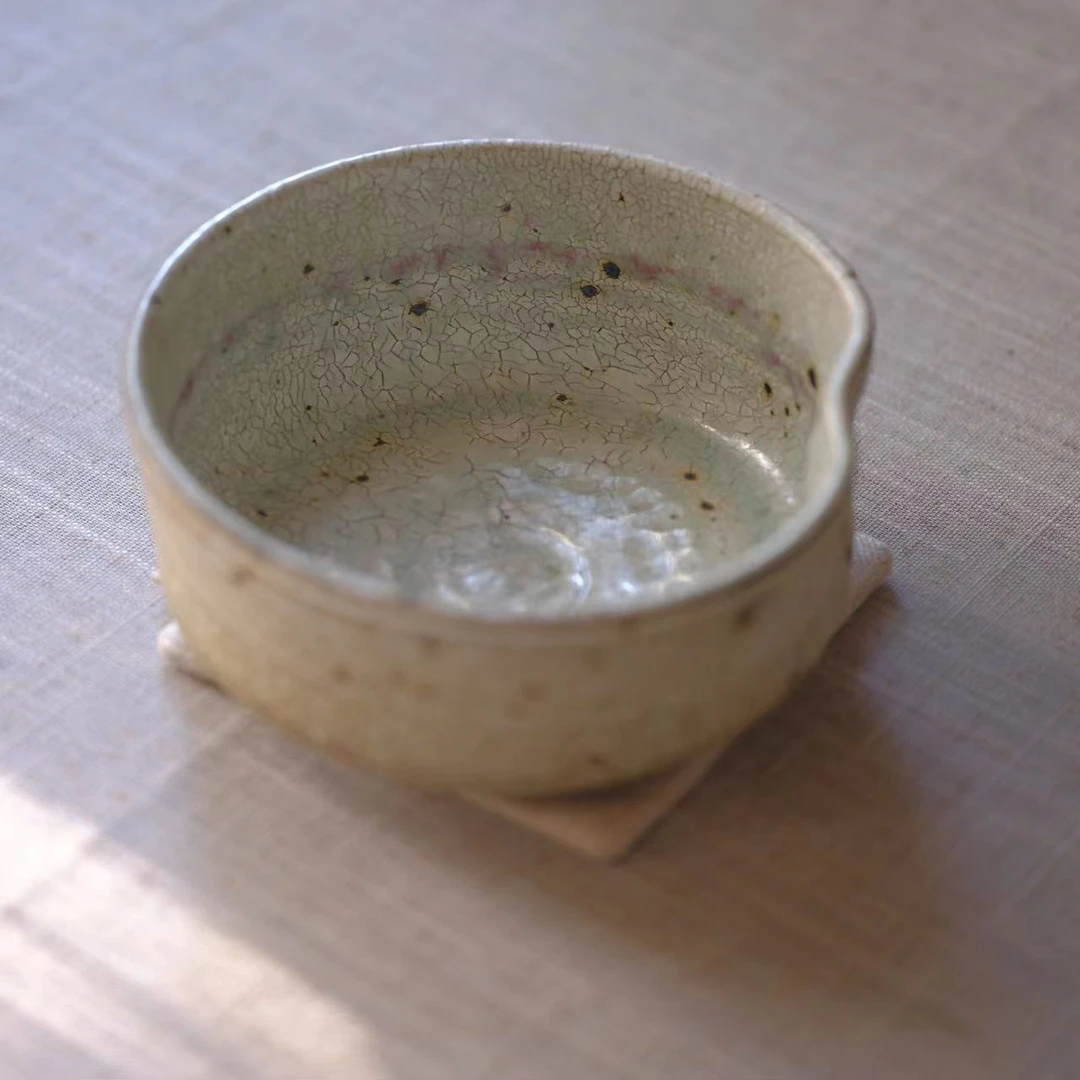 小喜宅 落苏豌豆碗