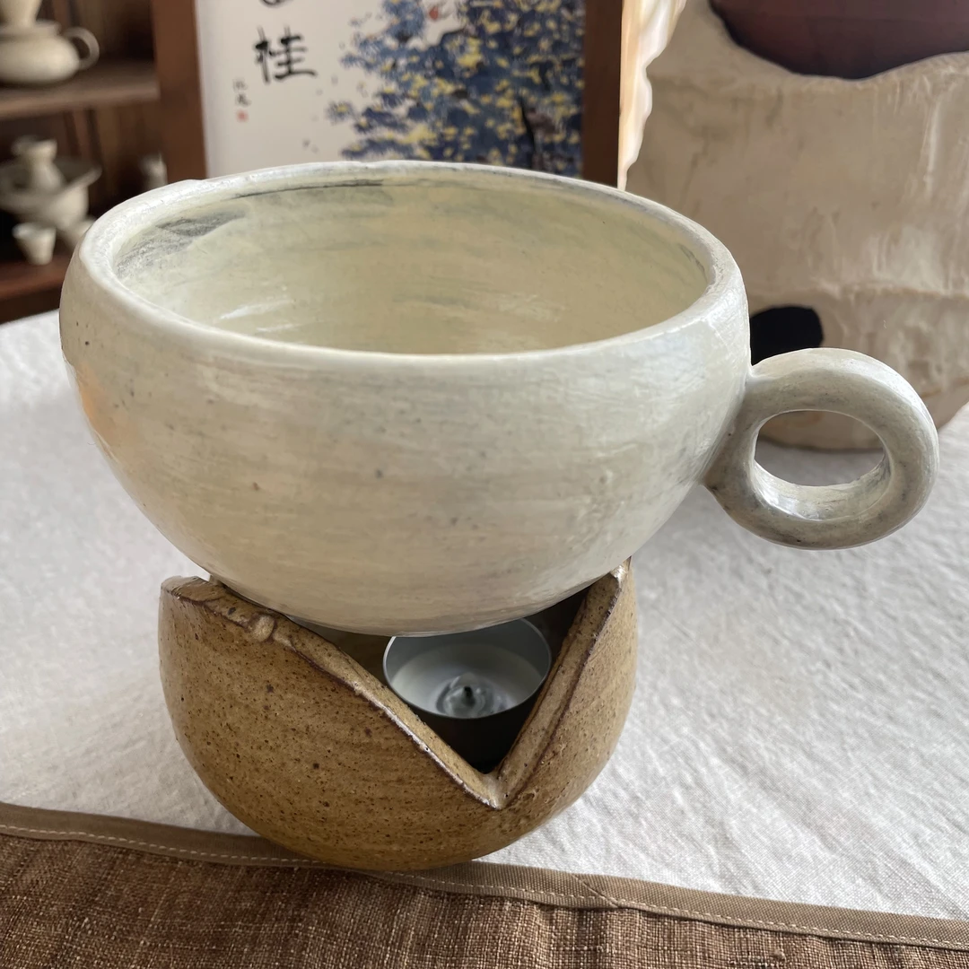 餐具套装/扳指碗+花苞炉
