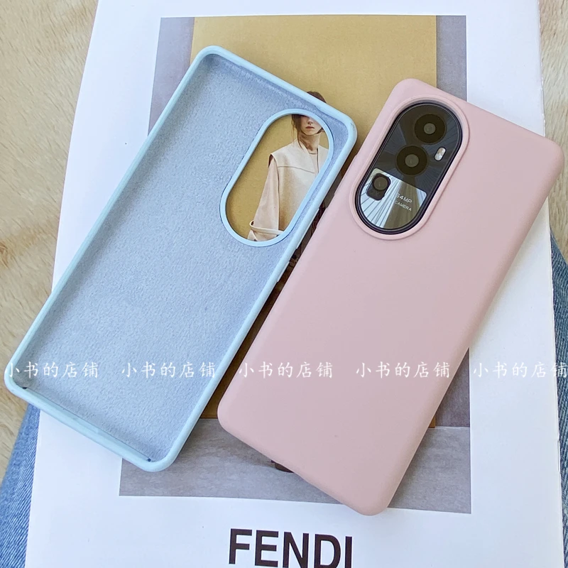 YOONIA适用适用OPPO手机壳reno10液态硅胶pro保护套pro+全包百搭