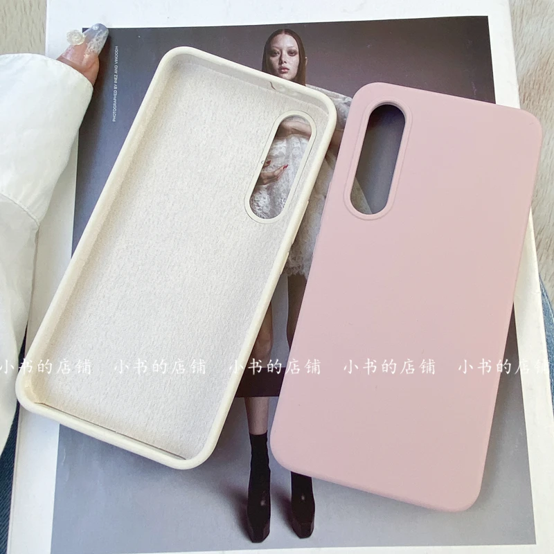 YOONIA适用Meizu魅族21液态硅胶手机壳21pro保护套全包轻奢商务明
