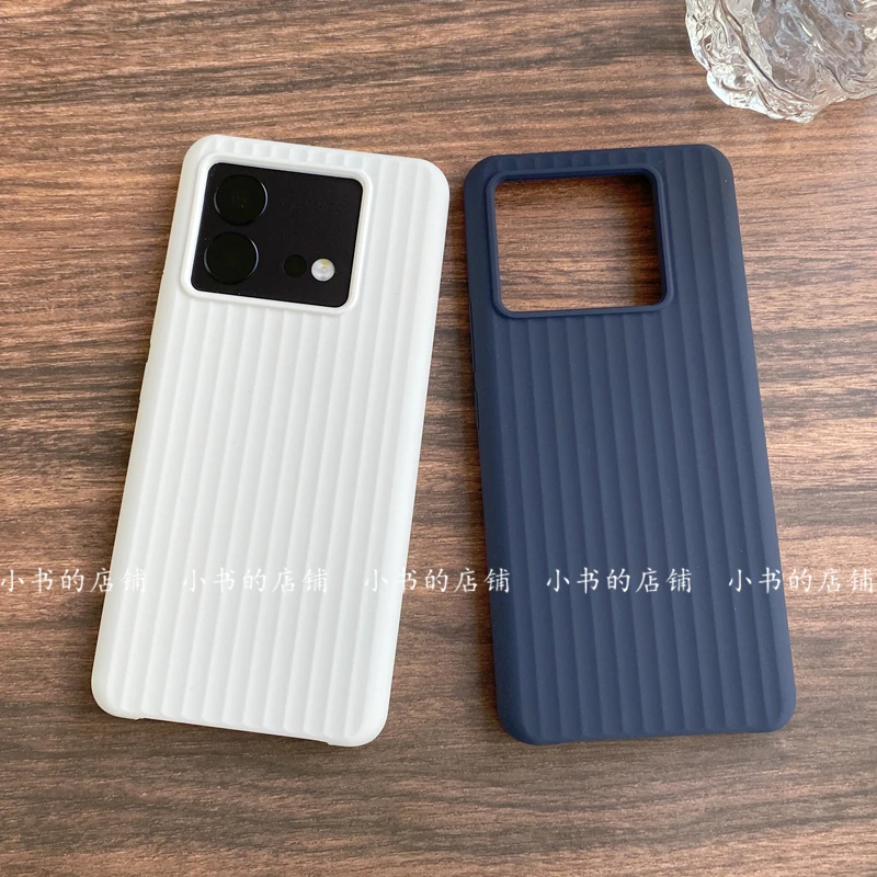 YOONIA适用IQOONEO8手机壳NEO8pro条纹液态硅胶保护套neo8爱酷半