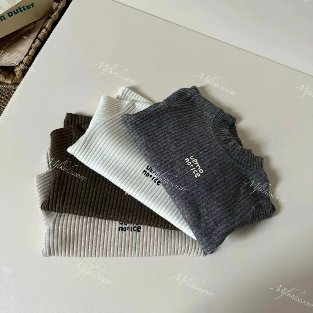 MJL 深秋 韩版多色 320克 慕斯羊绒 高品儿童打底A320