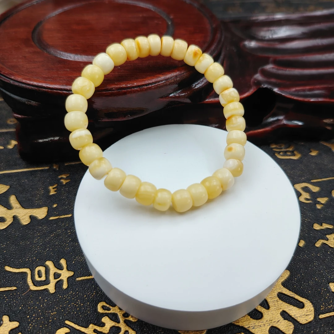 铭昌福蜜蜡手串1017-3