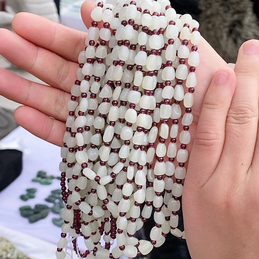 【闪购商品】和田玉挂件未镶嵌多样性拍一发一