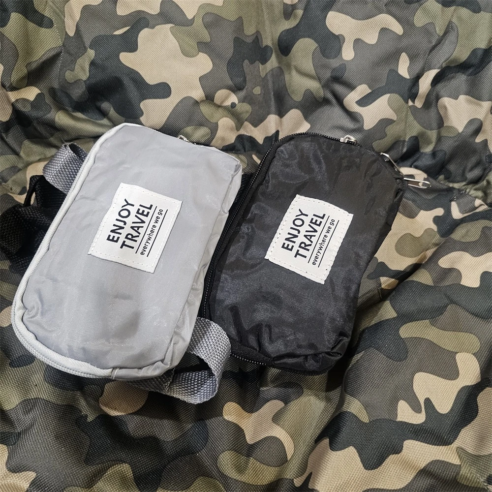 24092802A 可折叠大容量收纳袋环保购物袋