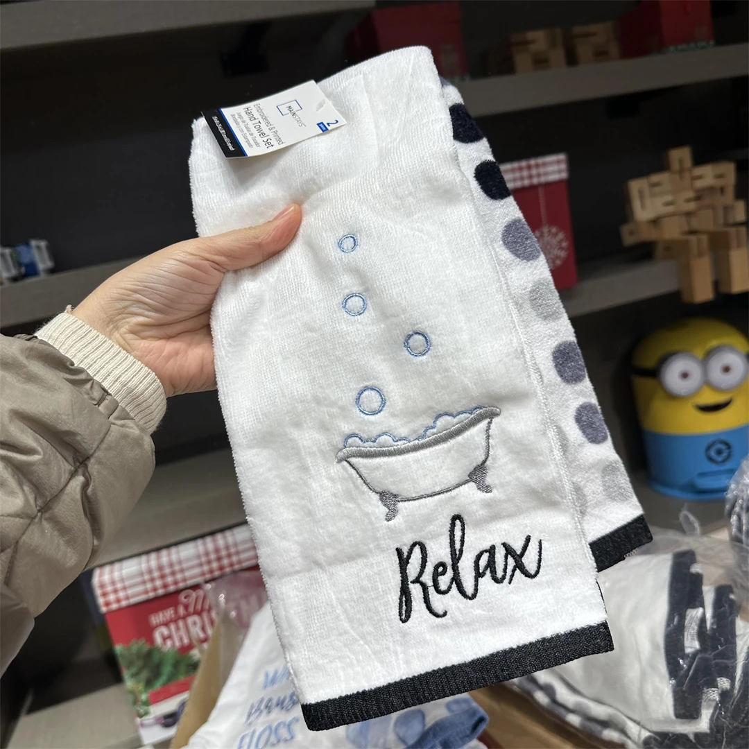 23120503A 纯棉柔软吸水洗脸毛巾面巾家用