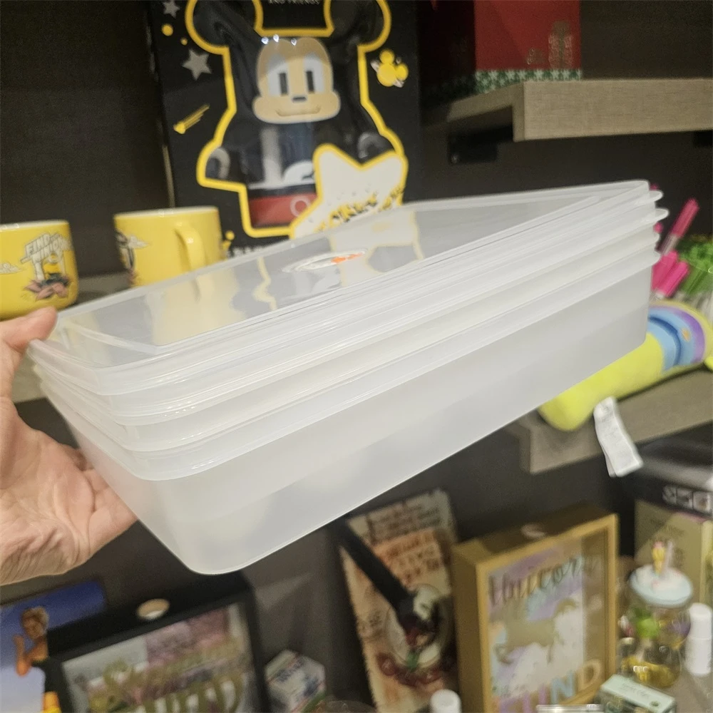 24090806B 家用实物收纳盒厨房冰箱分类储物盒