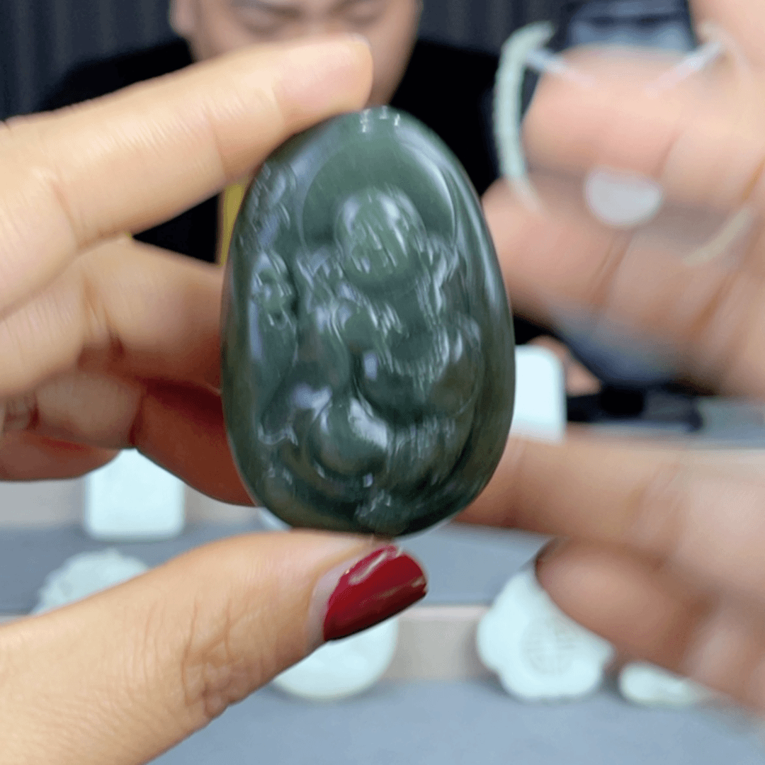 【闪购商品】和田玉颈饰未镶嵌