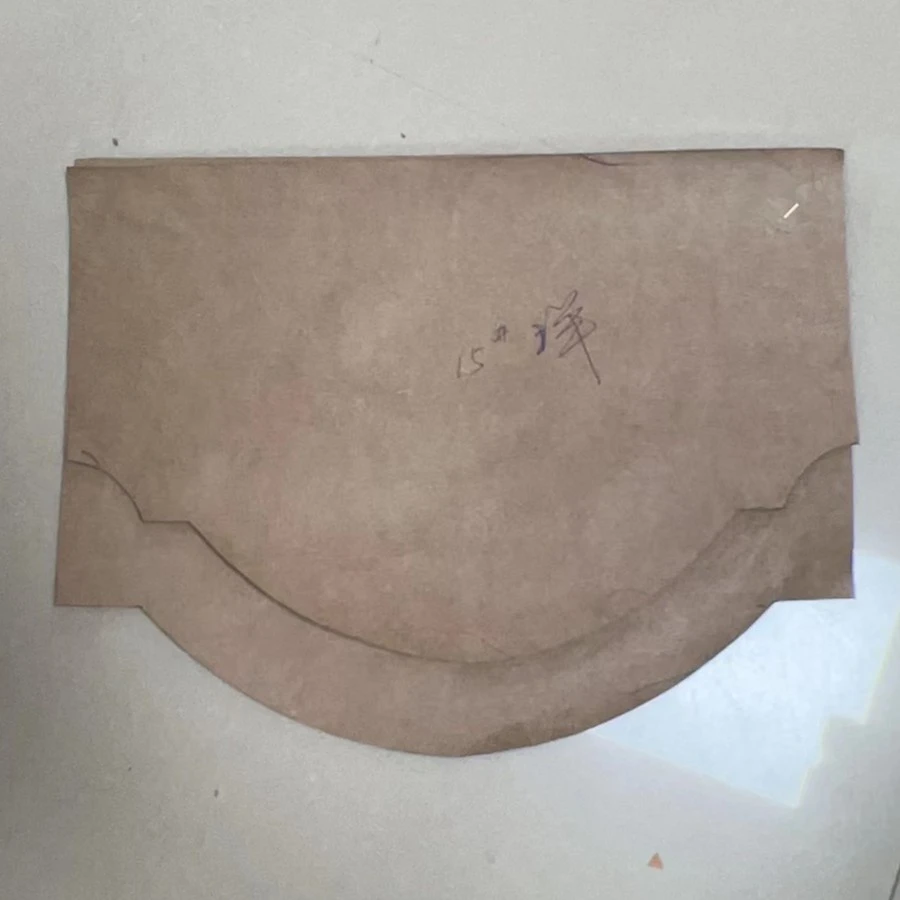 下午平幔牛皮纸模板包邮到家1105