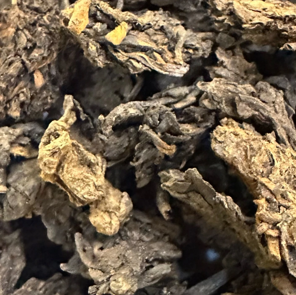 熟普 2018年勐海老茶头 一两装